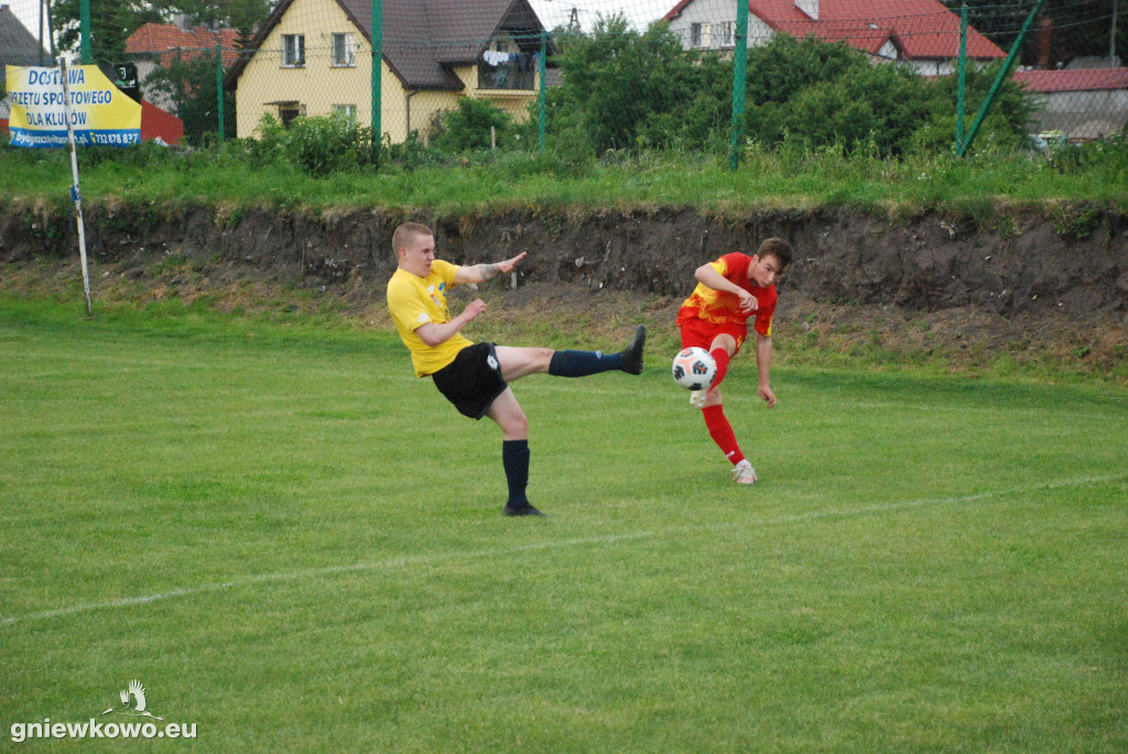 Mikrus - Noteć Gębice 2.6.21