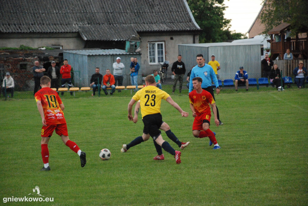 Mikrus - Noteć Gębice 2.6.21