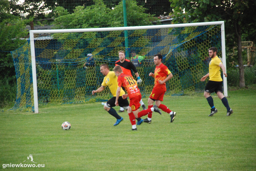Mikrus - Noteć Gębice 2.6.21