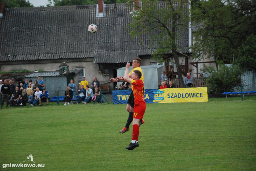 Mikrus - Noteć Gębice 2.6.21