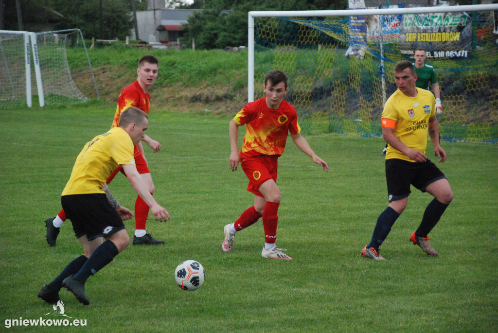 Mikrus - Noteć Gębice 2.6.21