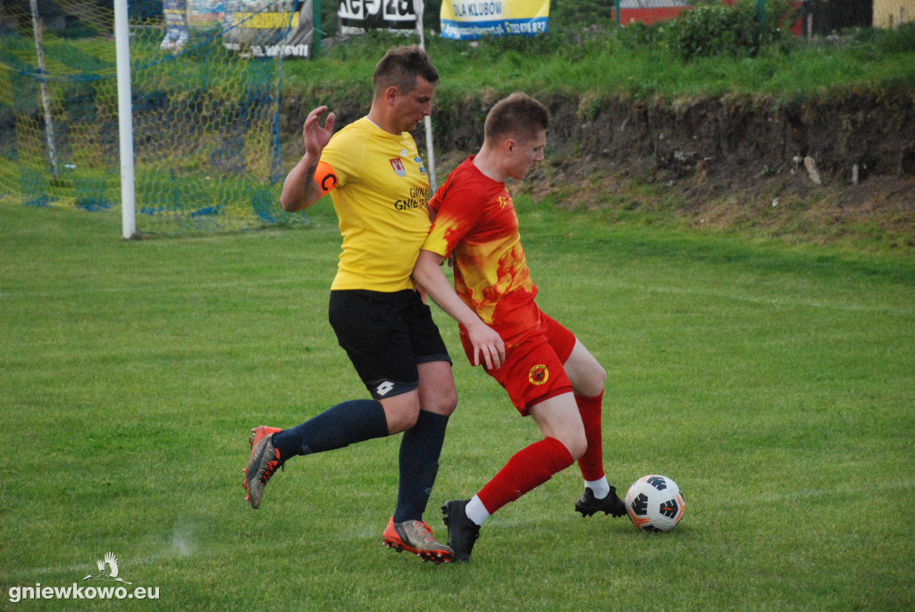 Mikrus - Noteć Gębice 2.6.21