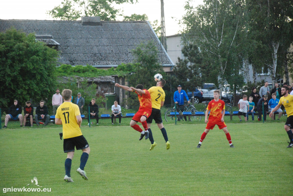 Mikrus - Noteć Gębice 2.6.21
