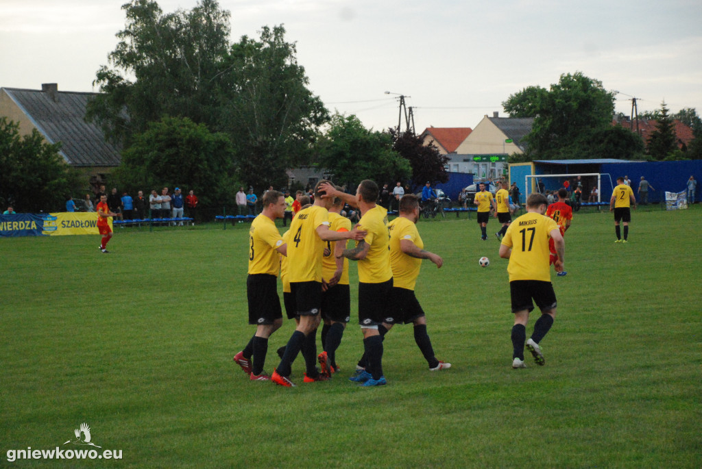 Mikrus - Noteć Gębice 2.6.21