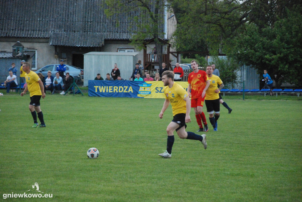 Mikrus - Noteć Gębice 2.6.21