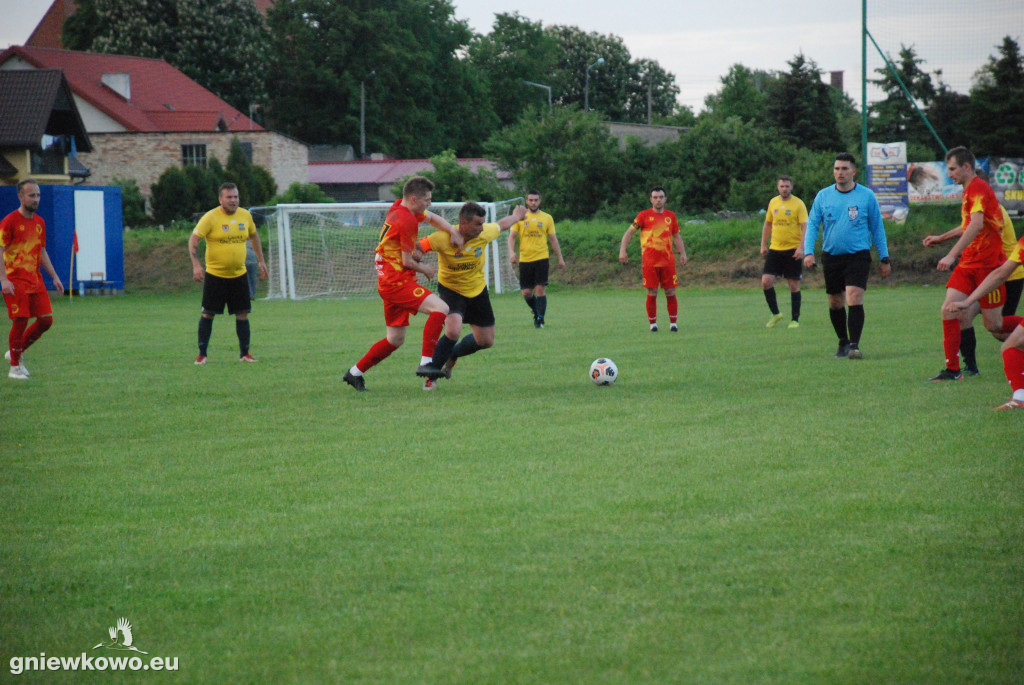 Mikrus - Noteć Gębice 2.6.21