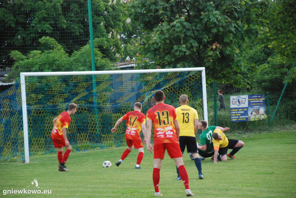 Mikrus - Noteć Gębice 2.6.21