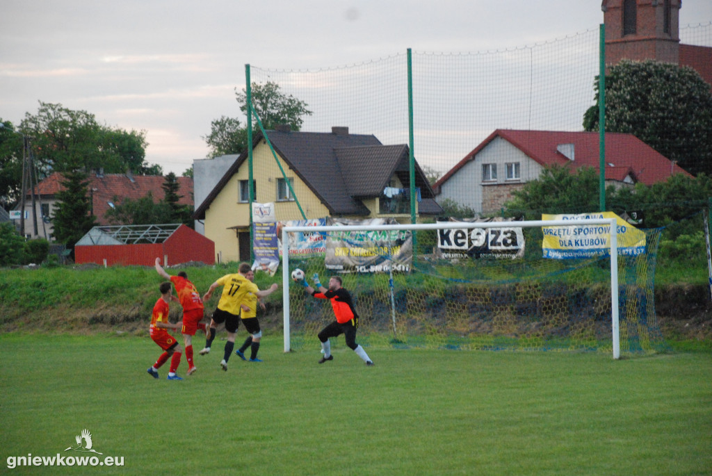 Mikrus - Noteć Gębice 2.6.21