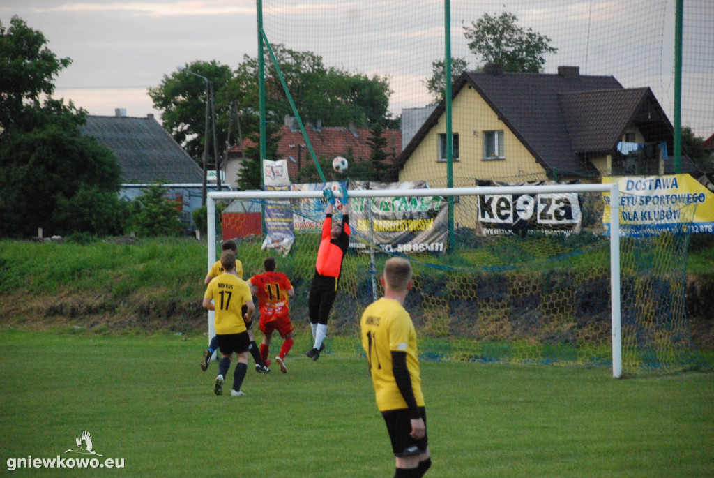 Mikrus - Noteć Gębice 2.6.21