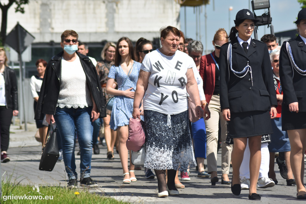 Boże Ciało- Gniewkowo 03.06.2021r.