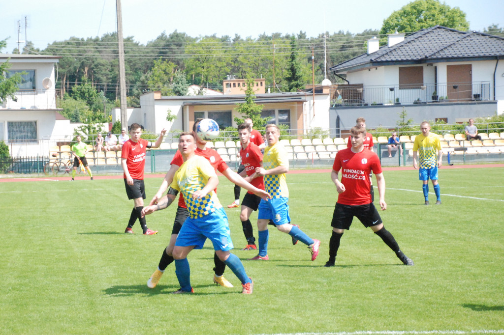 Spójnia Białe Błota - Mikrus 6.6.21