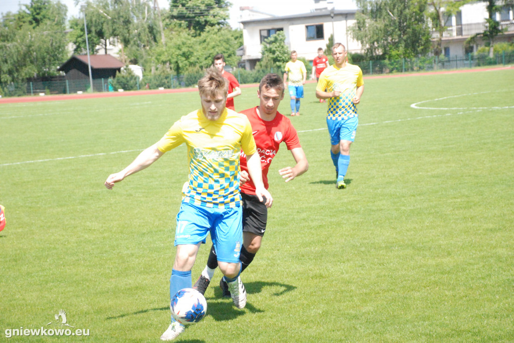 Spójnia Białe Błota - Mikrus 6.6.21