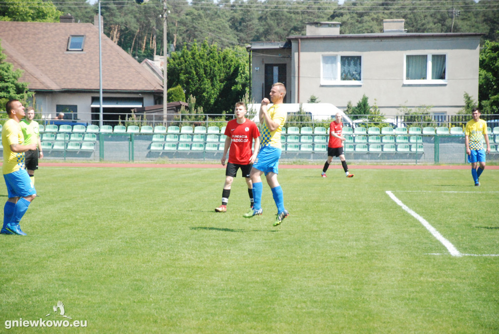 Spójnia Białe Błota - Mikrus 6.6.21