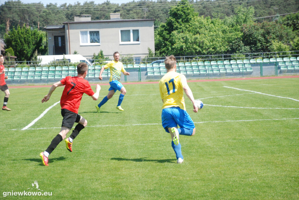 Spójnia Białe Błota - Mikrus 6.6.21