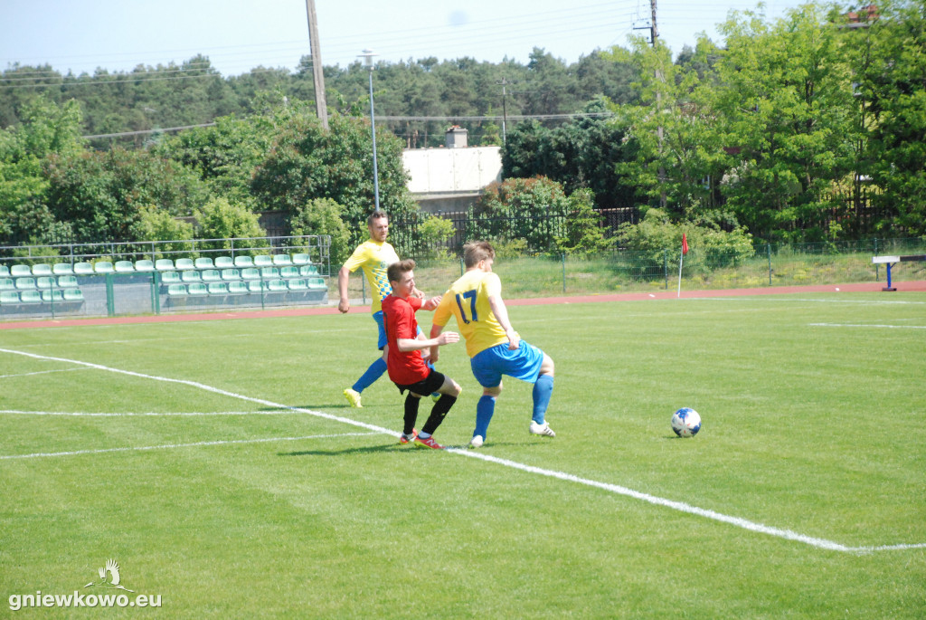 Spójnia Białe Błota - Mikrus 6.6.21