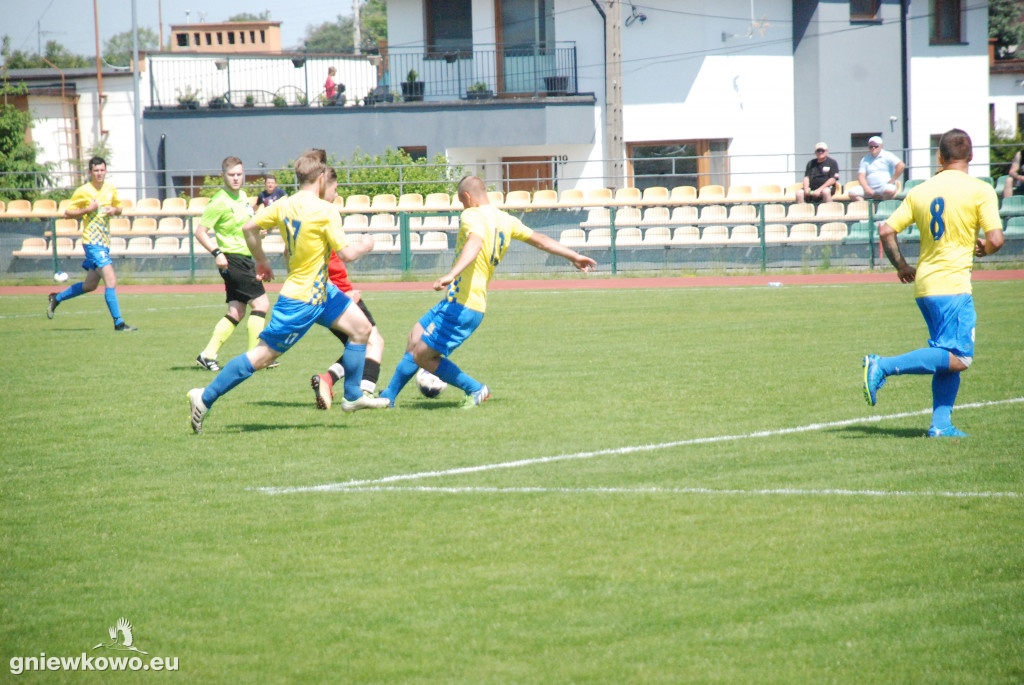 Spójnia Białe Błota - Mikrus 6.6.21