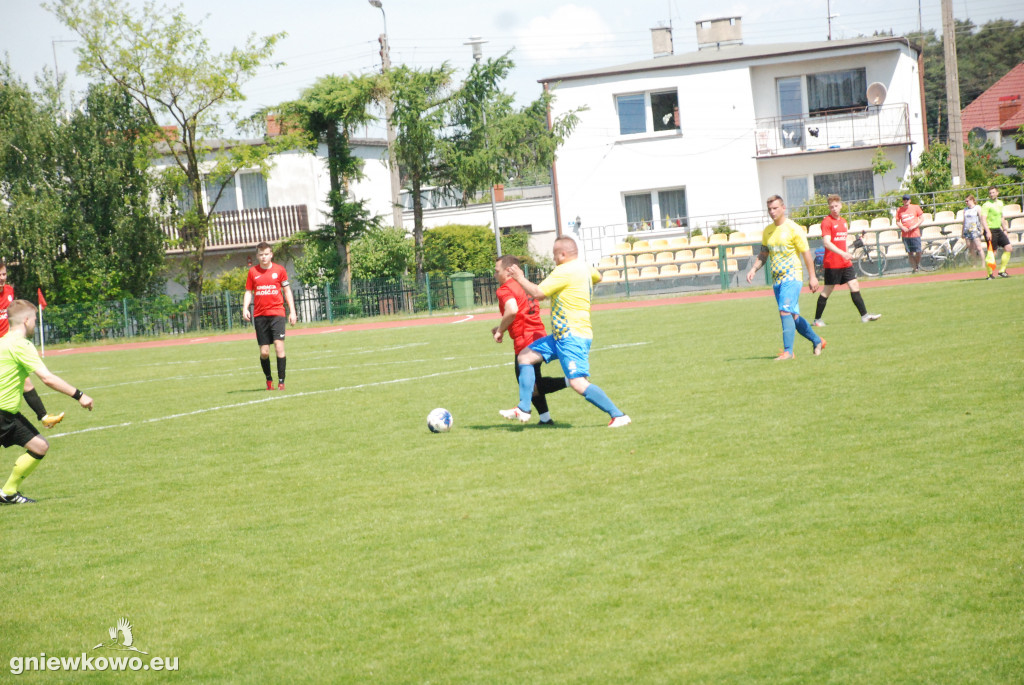 Spójnia Białe Błota - Mikrus 6.6.21