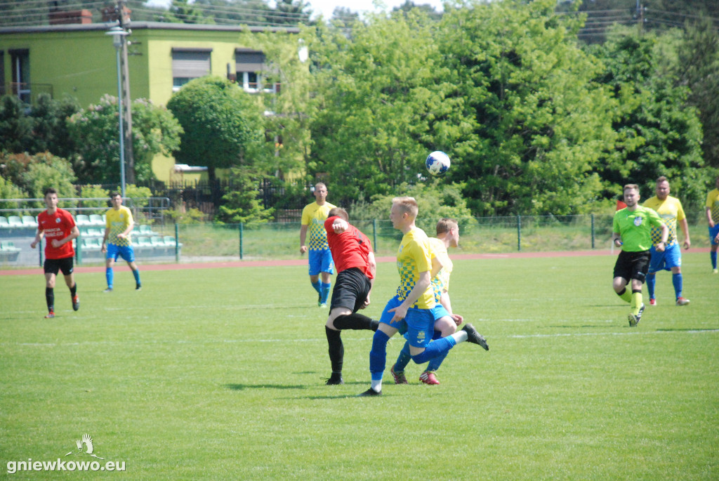 Spójnia Białe Błota - Mikrus 6.6.21