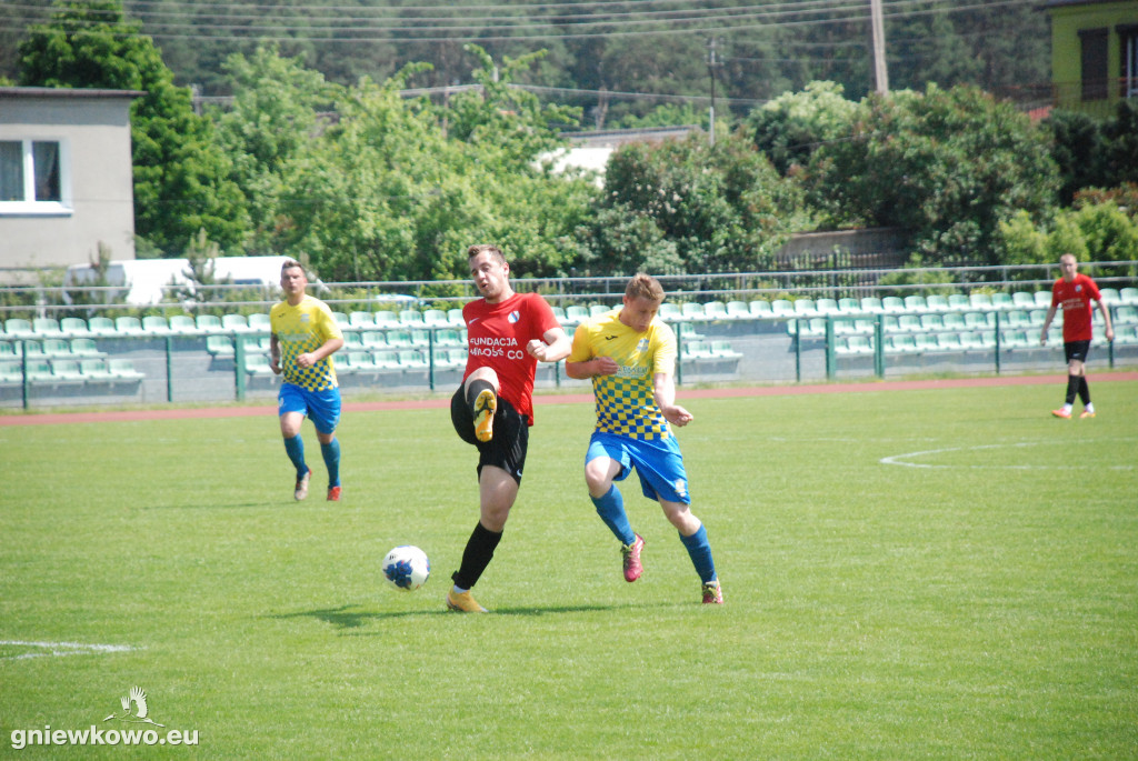 Spójnia Białe Błota - Mikrus 6.6.21