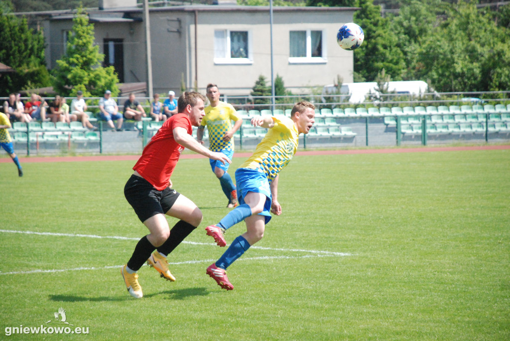Spójnia Białe Błota - Mikrus 6.6.21