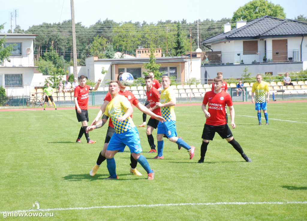 Spójnia Białe Błota - Mikrus 6.6.21