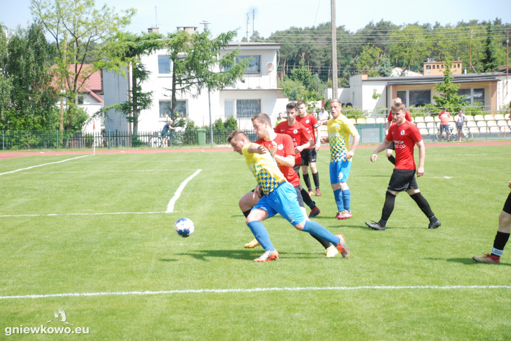 Spójnia Białe Błota - Mikrus 6.6.21