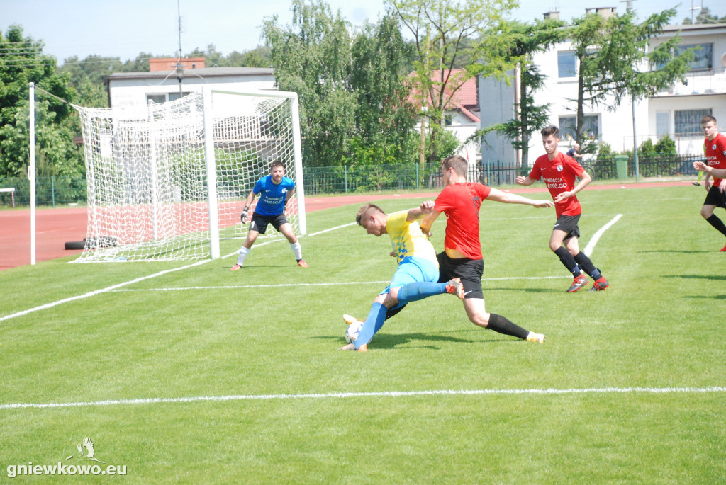Spójnia Białe Błota - Mikrus 6.6.21