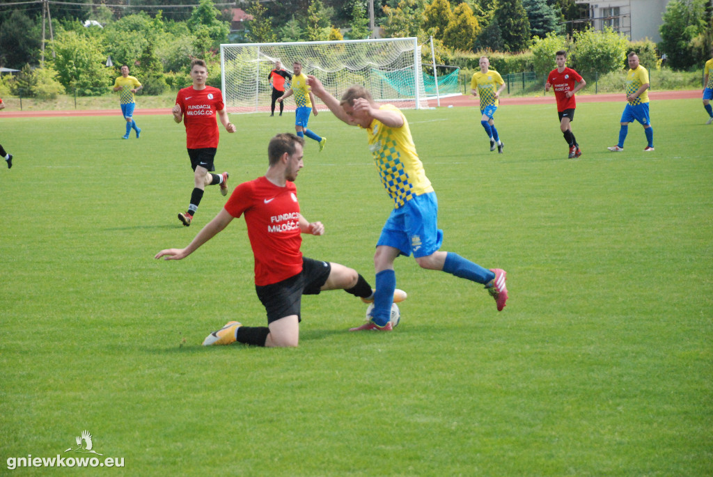 Spójnia Białe Błota - Mikrus 6.6.21