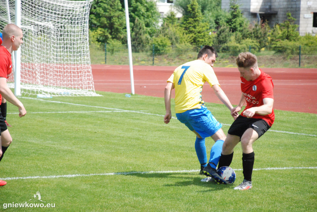 Spójnia Białe Błota - Mikrus 6.6.21