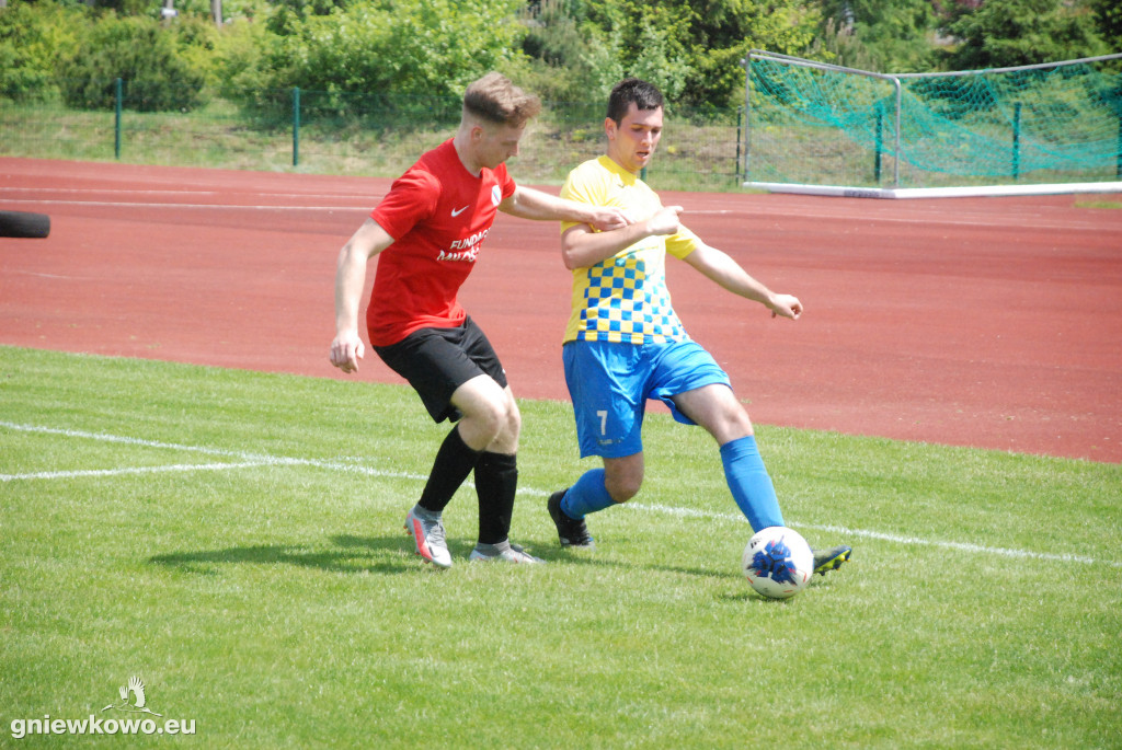 Spójnia Białe Błota - Mikrus 6.6.21