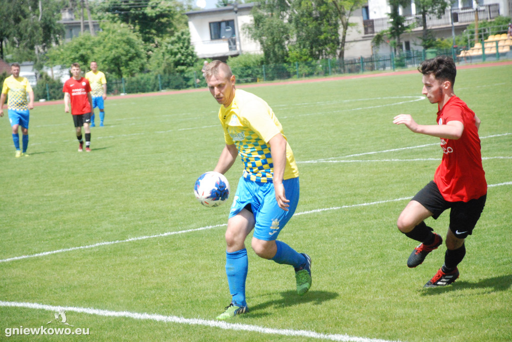 Spójnia Białe Błota - Mikrus 6.6.21