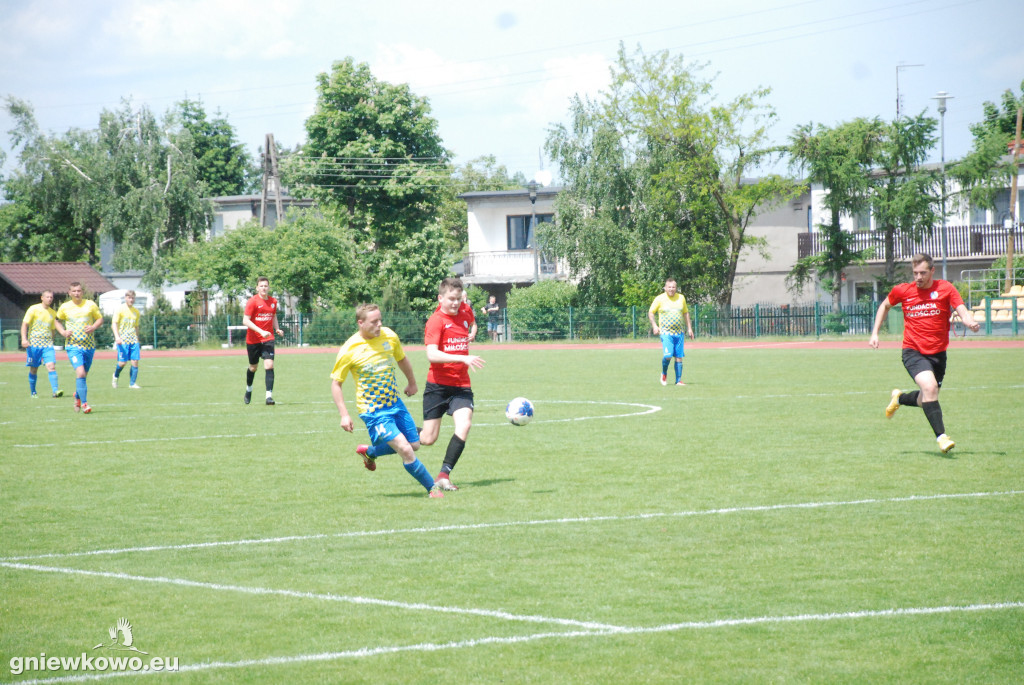 Spójnia Białe Błota - Mikrus 6.6.21