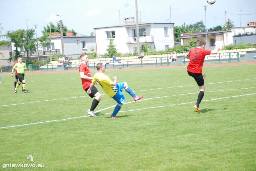 Spójnia Białe Błota - Mikrus 6.6.21