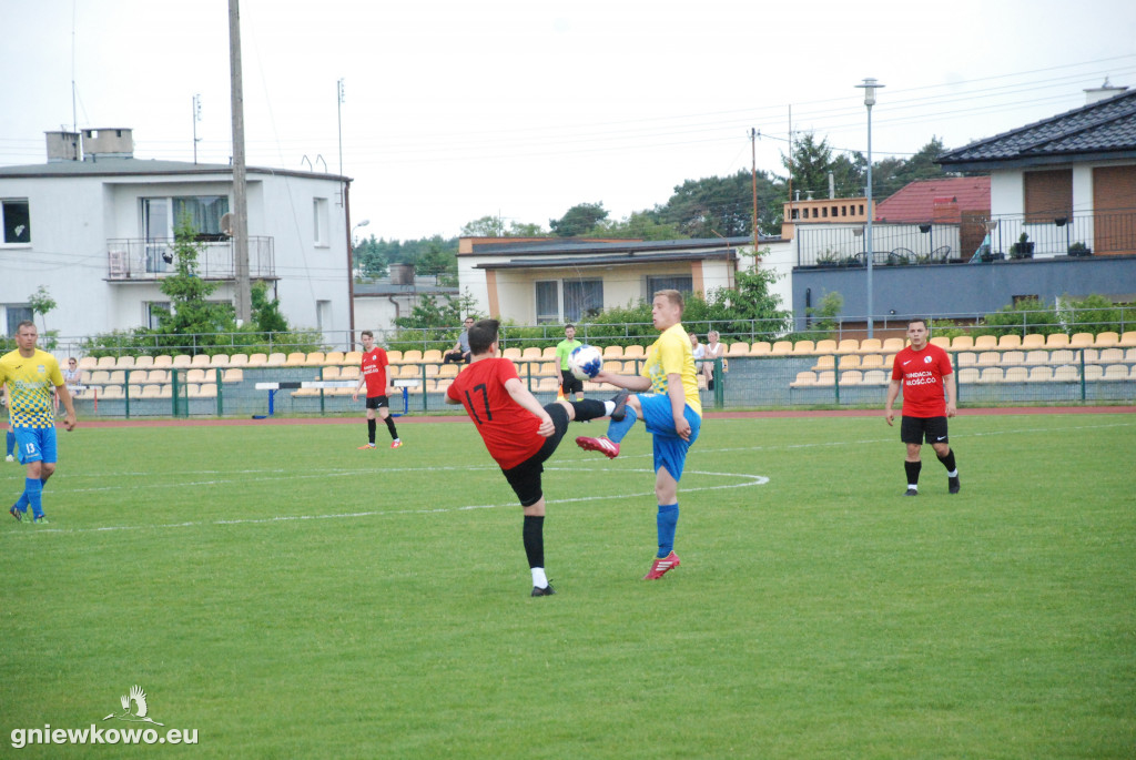 Spójnia Białe Błota - Mikrus 6.6.21