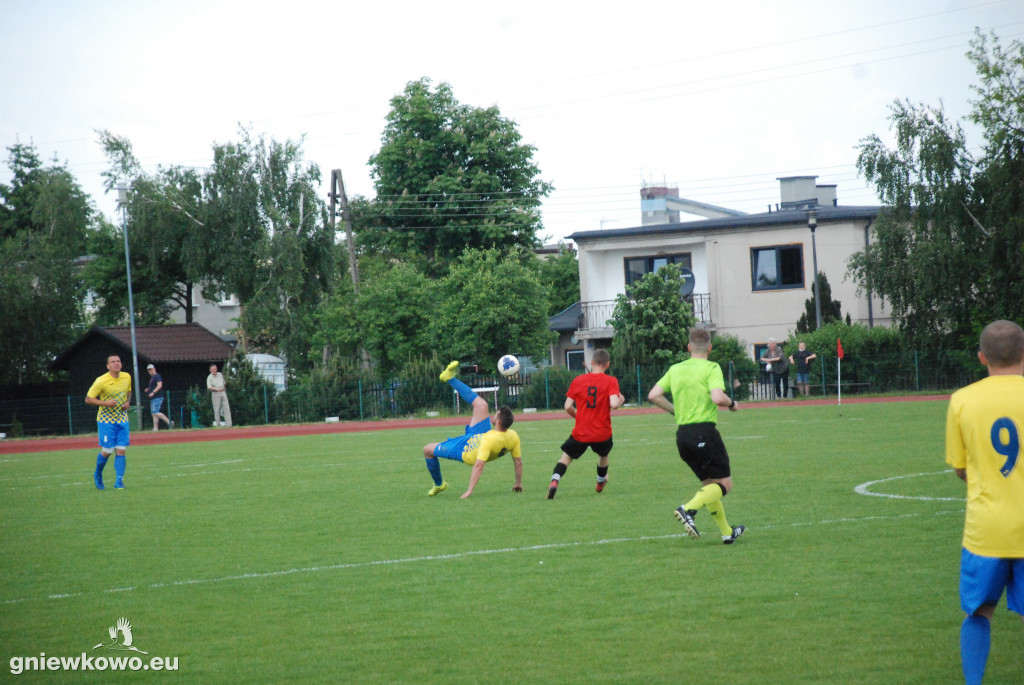 Spójnia Białe Błota - Mikrus 6.6.21
