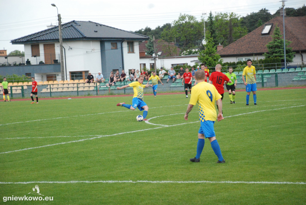 Spójnia Białe Błota - Mikrus 6.6.21