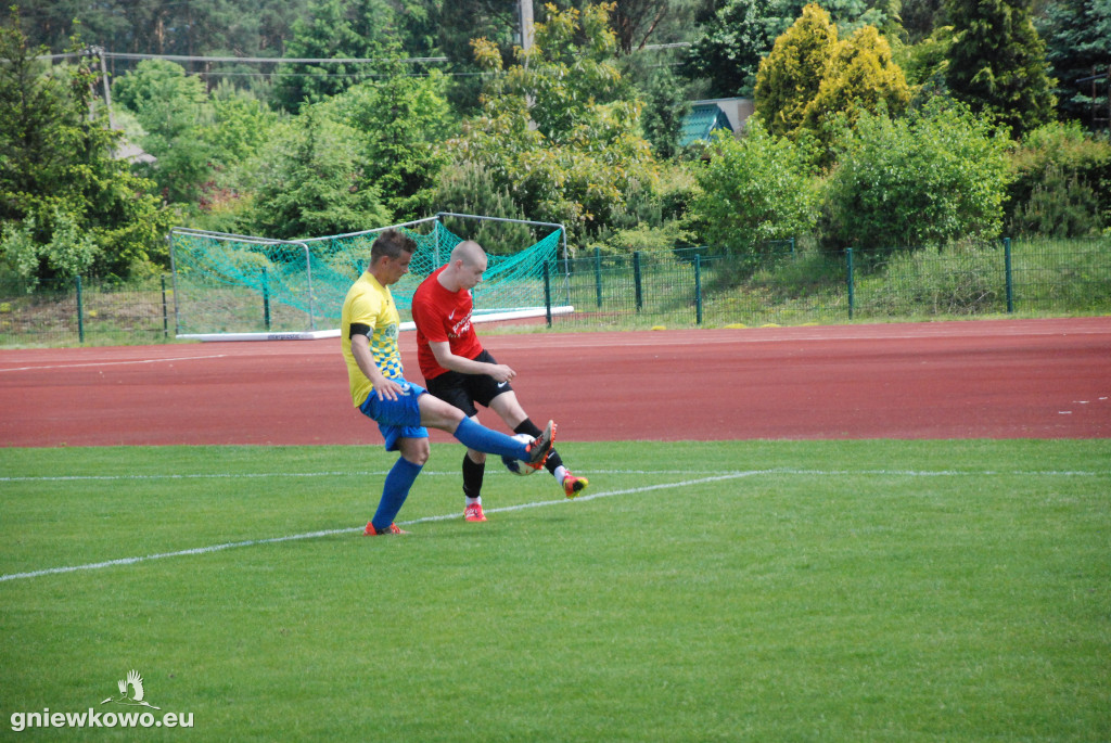 Spójnia Białe Błota - Mikrus 6.6.21
