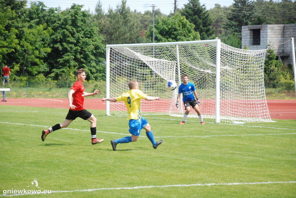 Spójnia Białe Błota - Mikrus 6.6.21