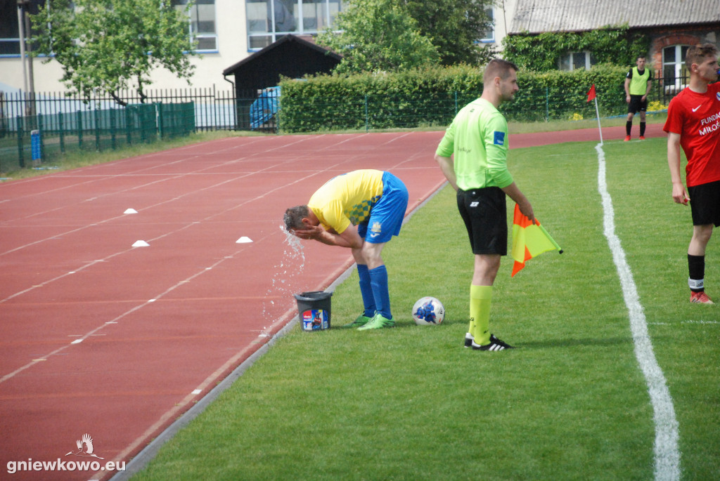 Spójnia Białe Błota - Mikrus 6.6.21