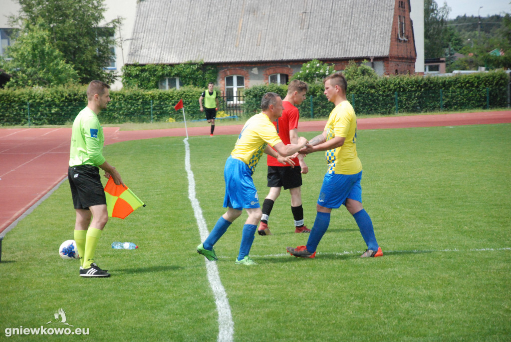 Spójnia Białe Błota - Mikrus 6.6.21