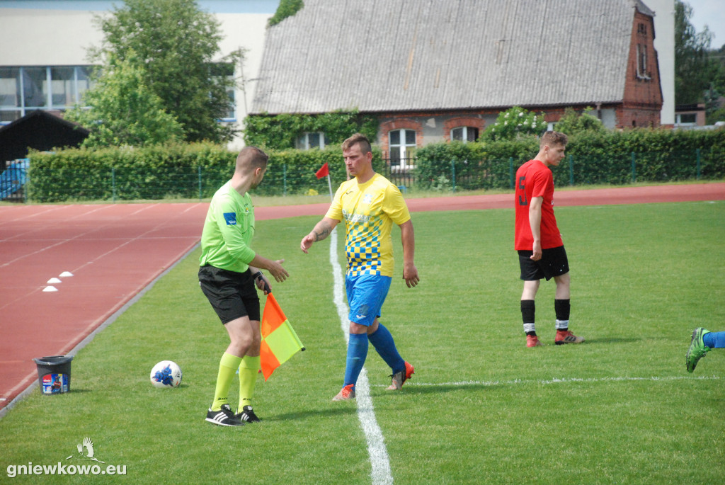 Spójnia Białe Błota - Mikrus 6.6.21