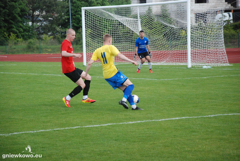 Spójnia Białe Błota - Mikrus 6.6.21