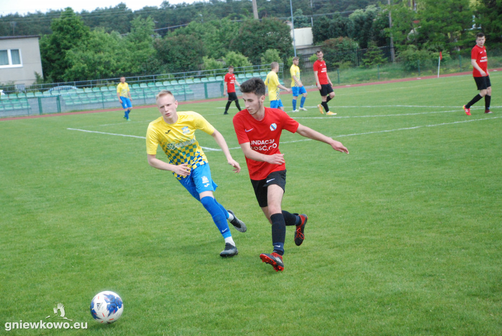 Spójnia Białe Błota - Mikrus 6.6.21