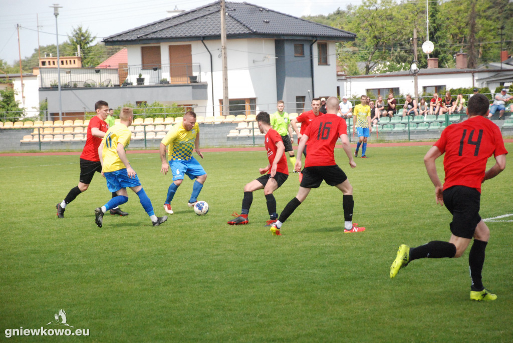 Spójnia Białe Błota - Mikrus 6.6.21