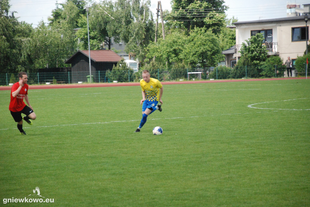Spójnia Białe Błota - Mikrus 6.6.21