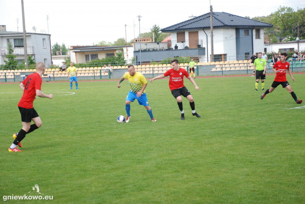 Spójnia Białe Błota - Mikrus 6.6.21