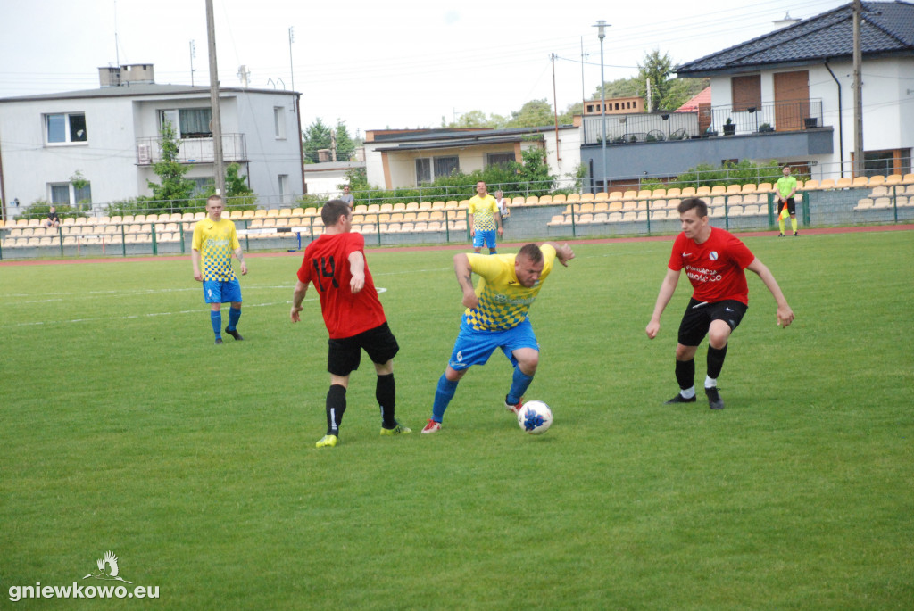 Spójnia Białe Błota - Mikrus 6.6.21