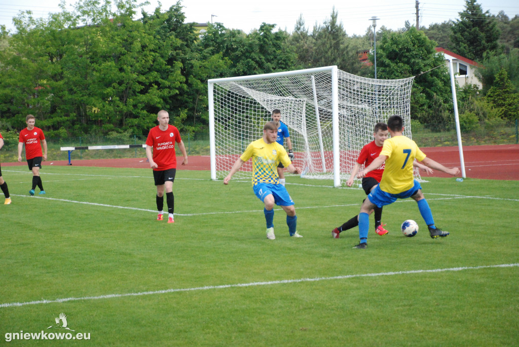 Spójnia Białe Błota - Mikrus 6.6.21