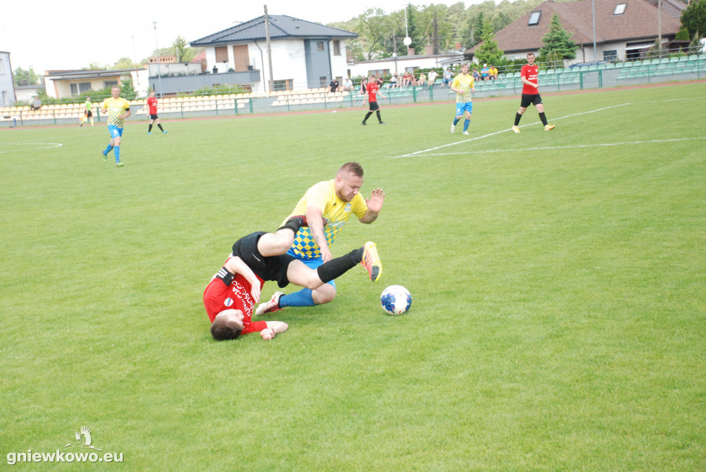 Spójnia Białe Błota - Mikrus 6.6.21