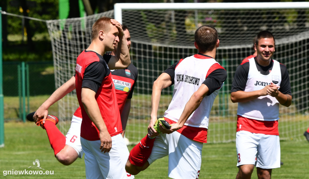 Legia Chełmża - Unia 6.6.21